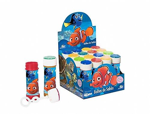 Bolhas de Sabão Personalizada