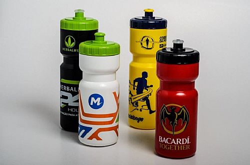 Squeeze Pró 600ml Personalizada