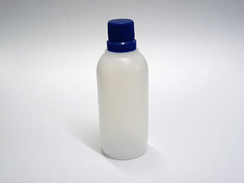 Frasco de 100ML tampa vedativa