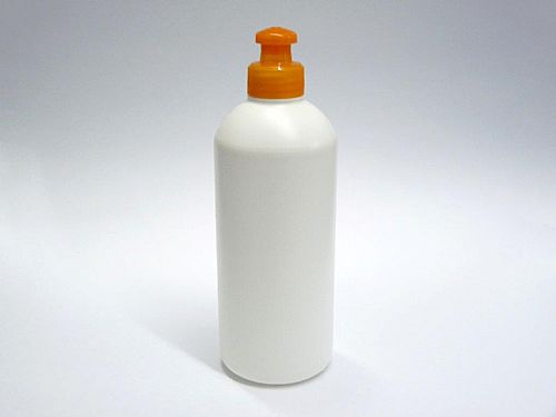 Frasco cilindríco 300ML Personalizado