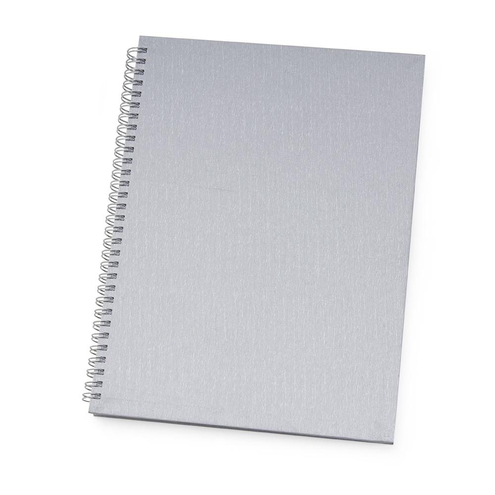 caderno de negócios grande