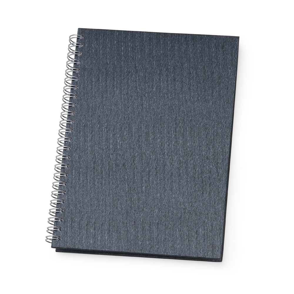 caderno de negócios pequeno