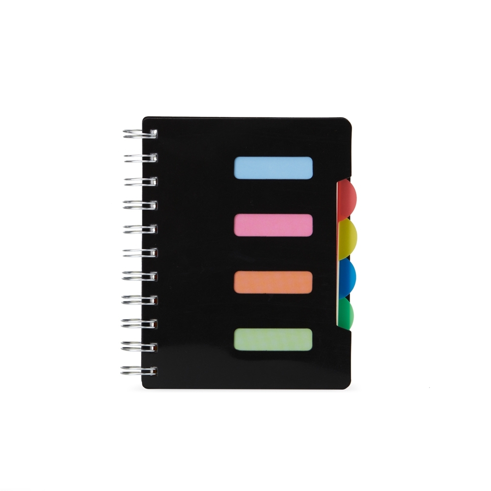 caderno pequeno