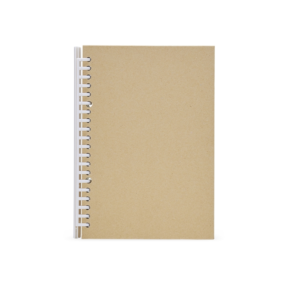 caderno wiire-o com capa dura