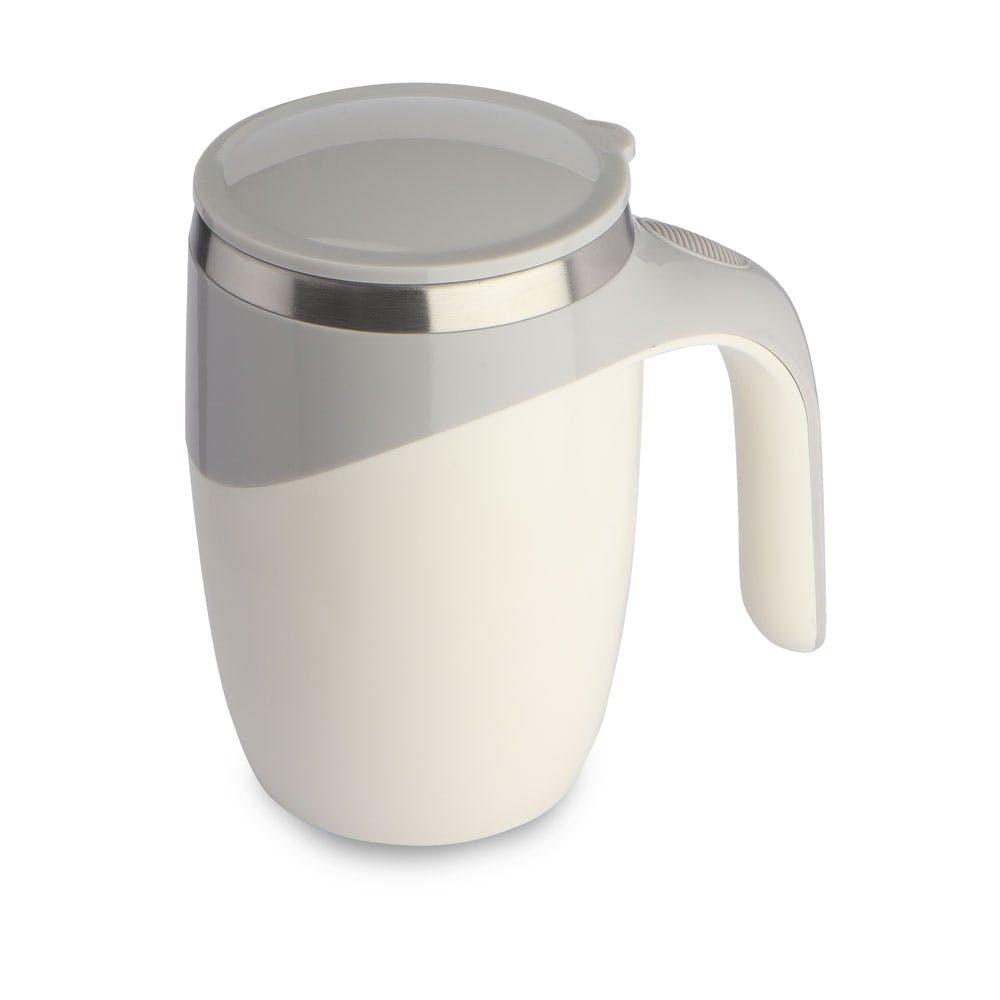 caneca com misturador 400ml