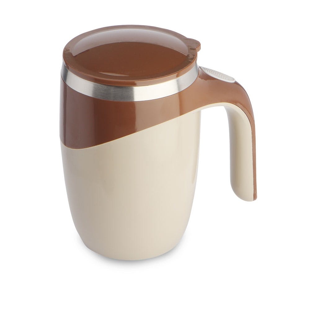 caneca com misturador 400ml