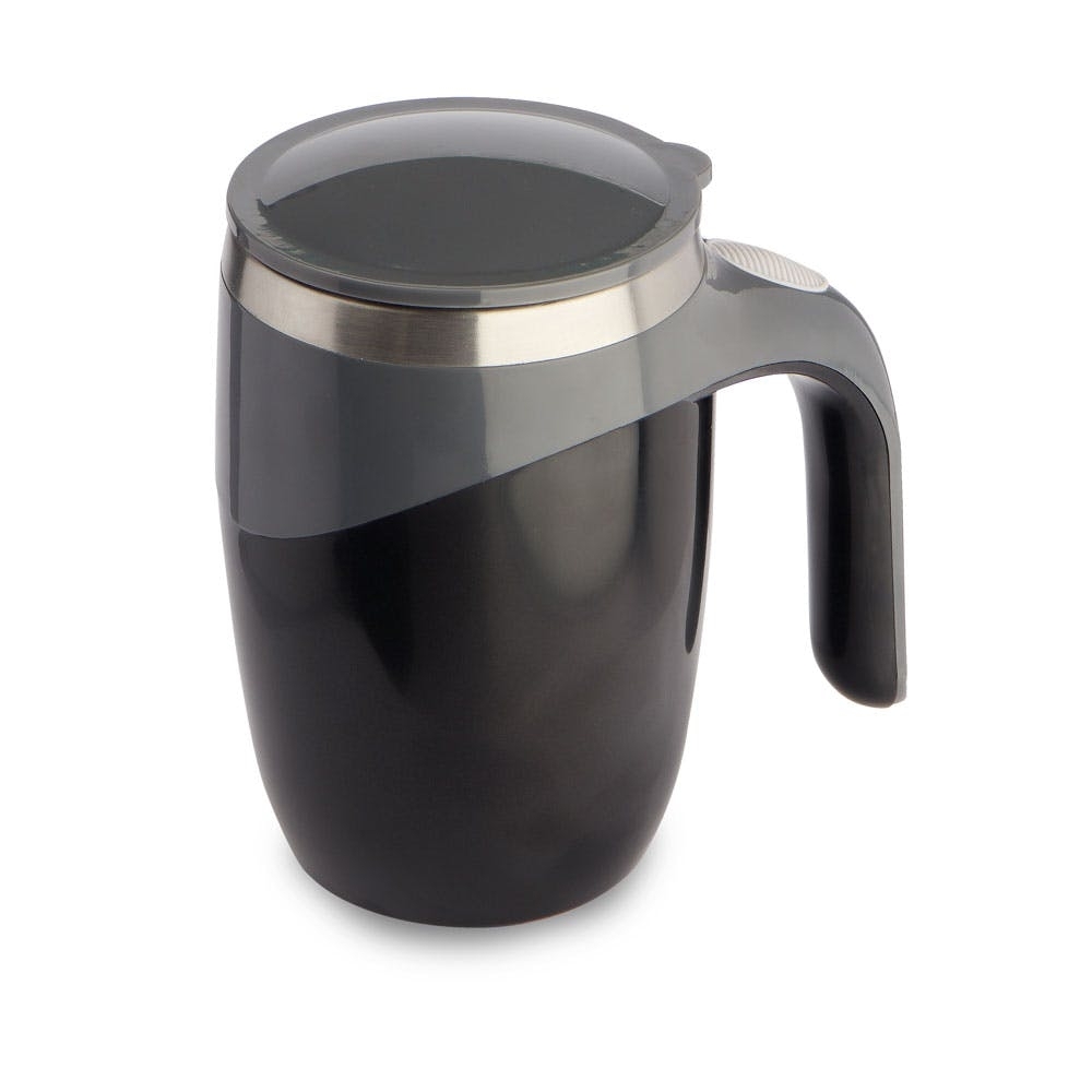 caneca com misturador 400ml