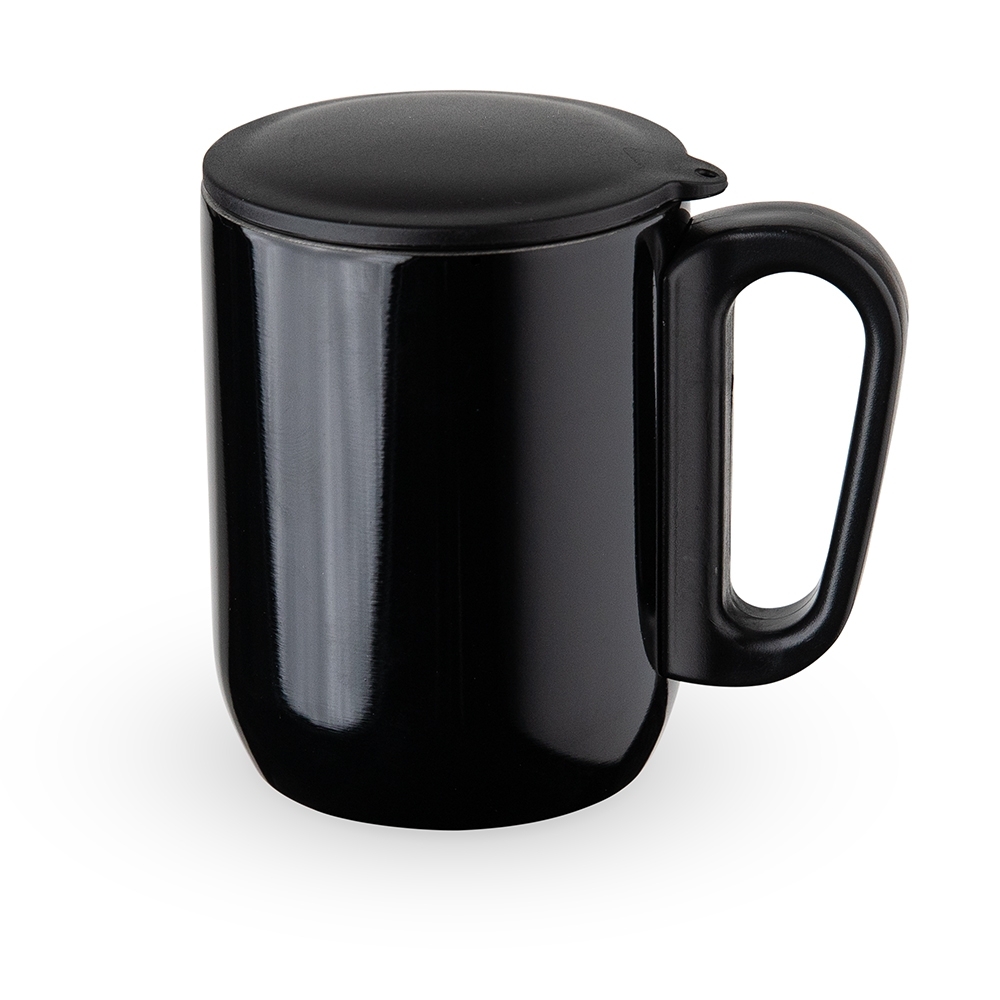 caneca inox parede dupla 250 ml