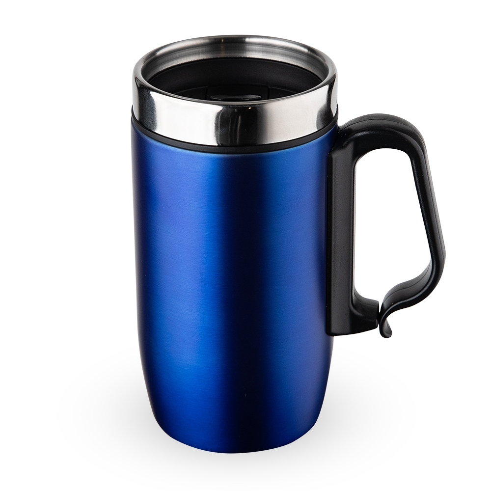 caneca inox parede dupla 275 ml