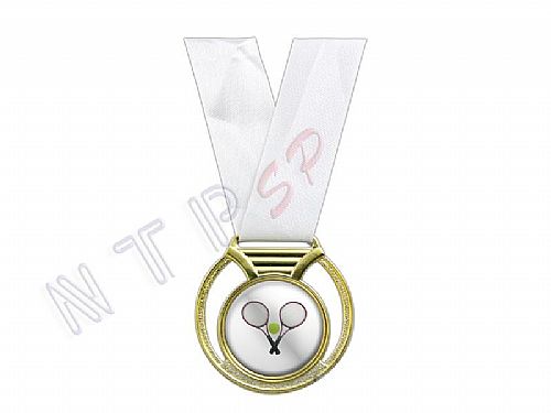Medalha em Metal