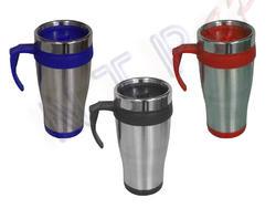 Caneca de Inox personalizada