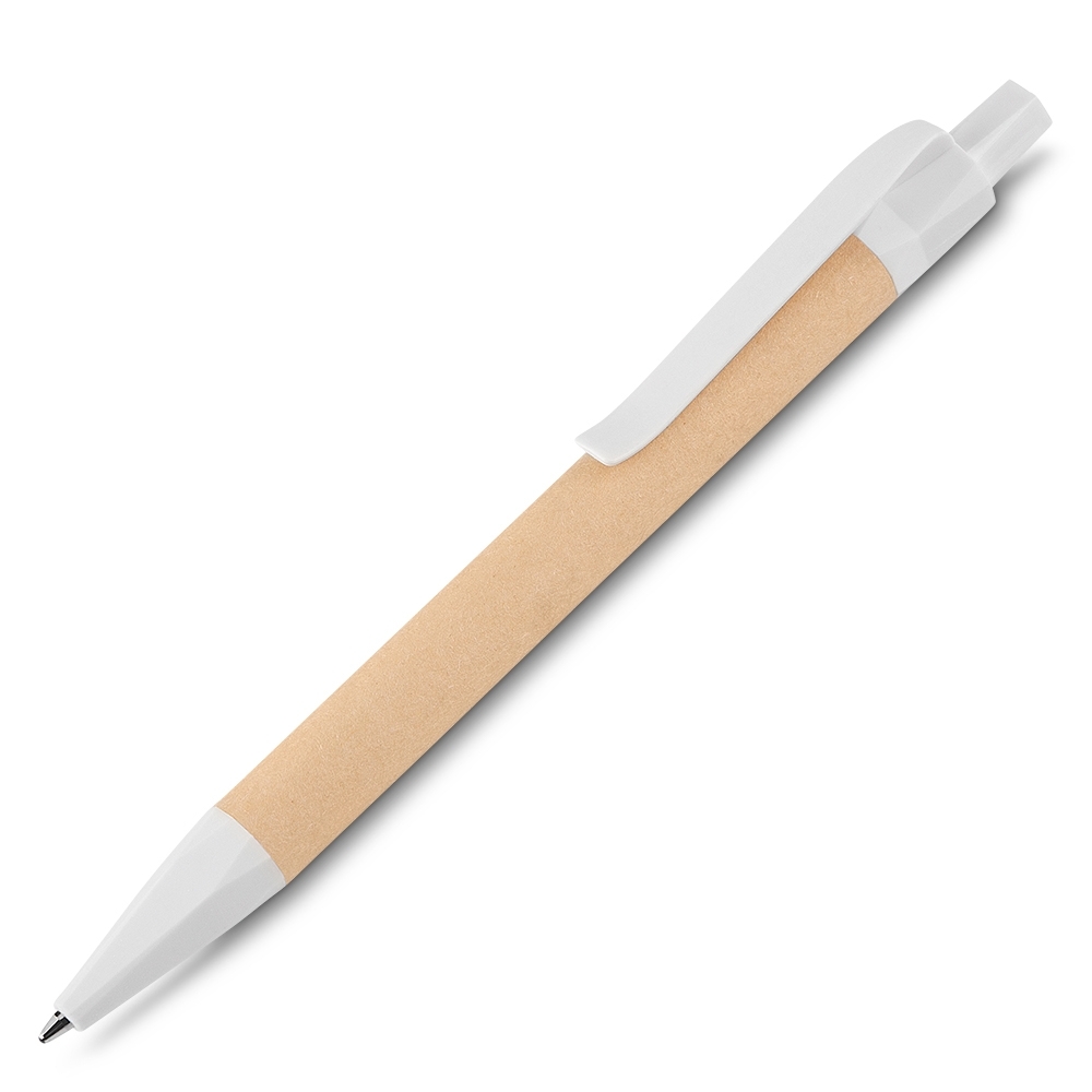 caneta corpo reciclado