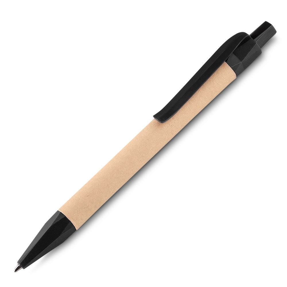 caneta corpo reciclado