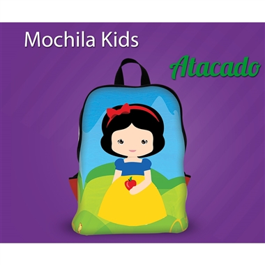 Mochila Kids Personalizado