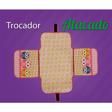 Trocador Baby Personalizado