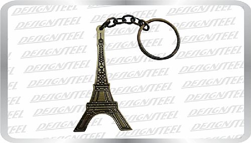 Chaveiro em Liga Metálica Personalizado