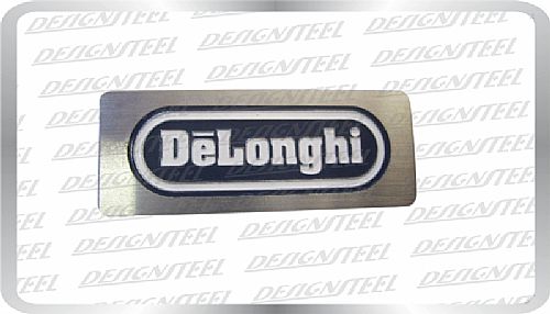 Crachá em Inox Personalizado