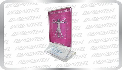 Display em Acrilico Personalizado