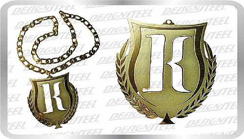Medalha Personalizada