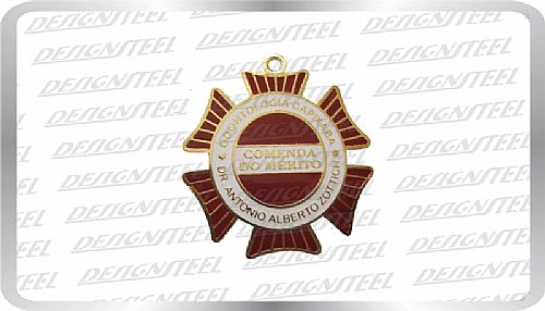 Medalha Personalizada