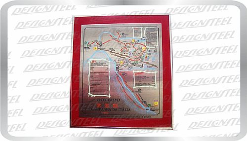 Placa Personalizada