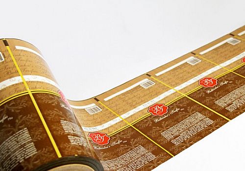Embalagem Flexível Personalizada