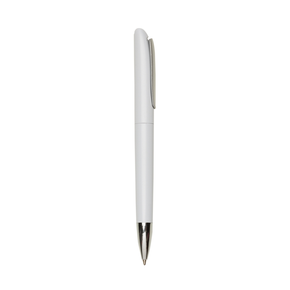 caneta plástica