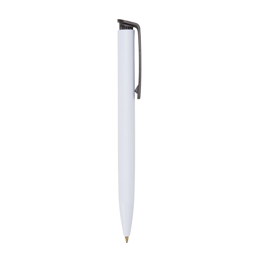caneta plástica