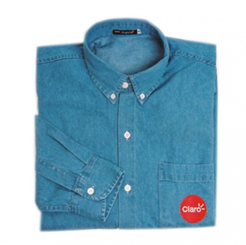 Camisão Jeans Personalizado