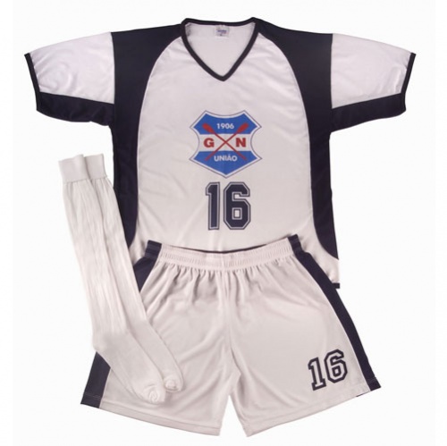 Kit completo de Futebol Personalizado