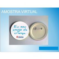 Botton Americano Personalizado