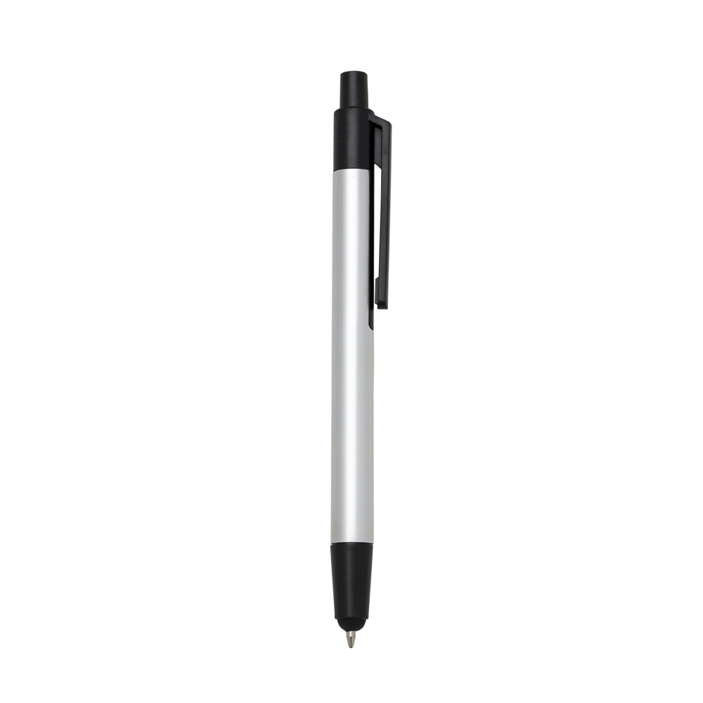 caneta semi - metal touch