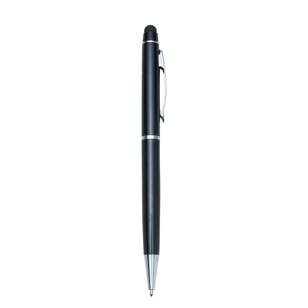 caneta semi - metal touch