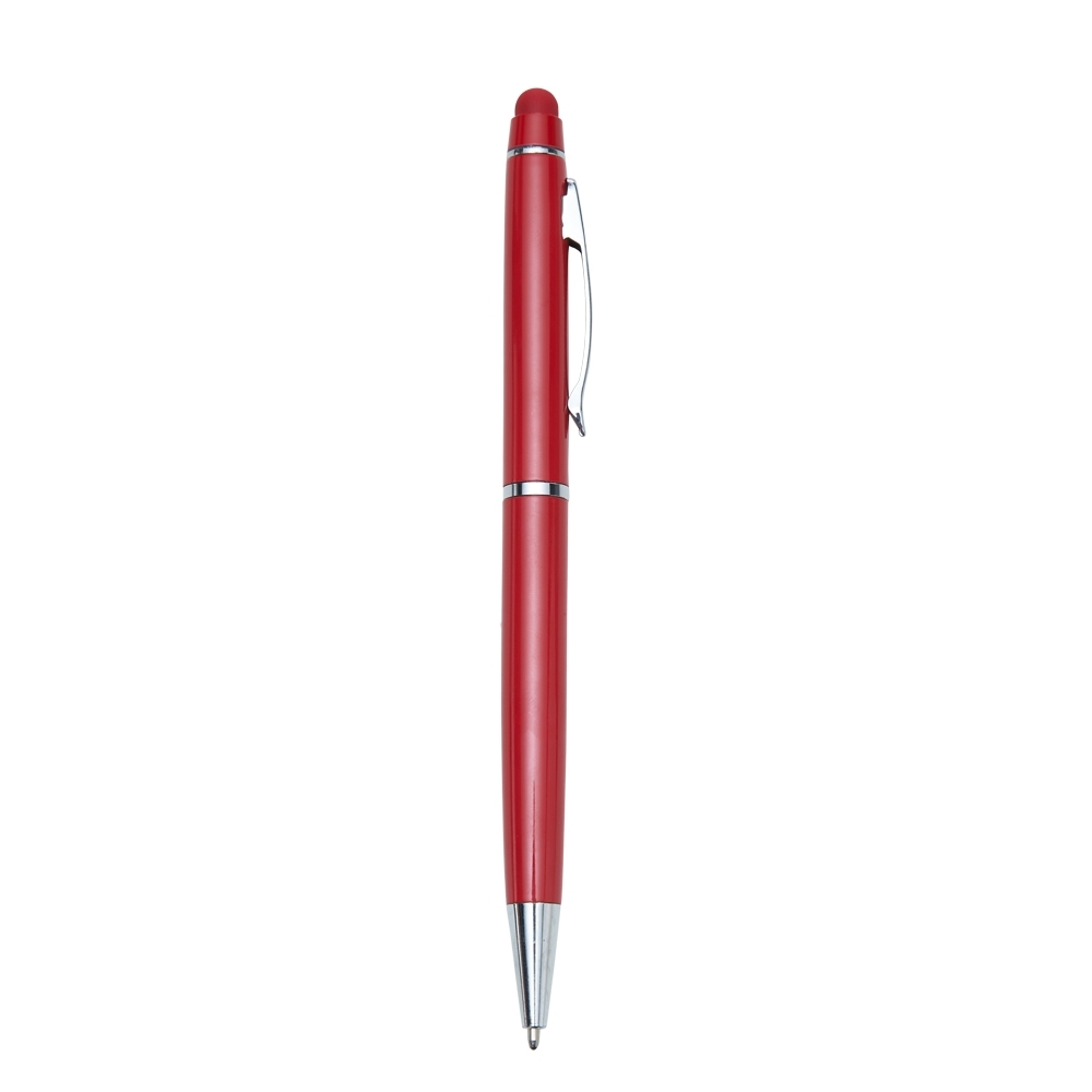 caneta semi - metal touch