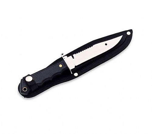 Faca Amazonas Personalizada