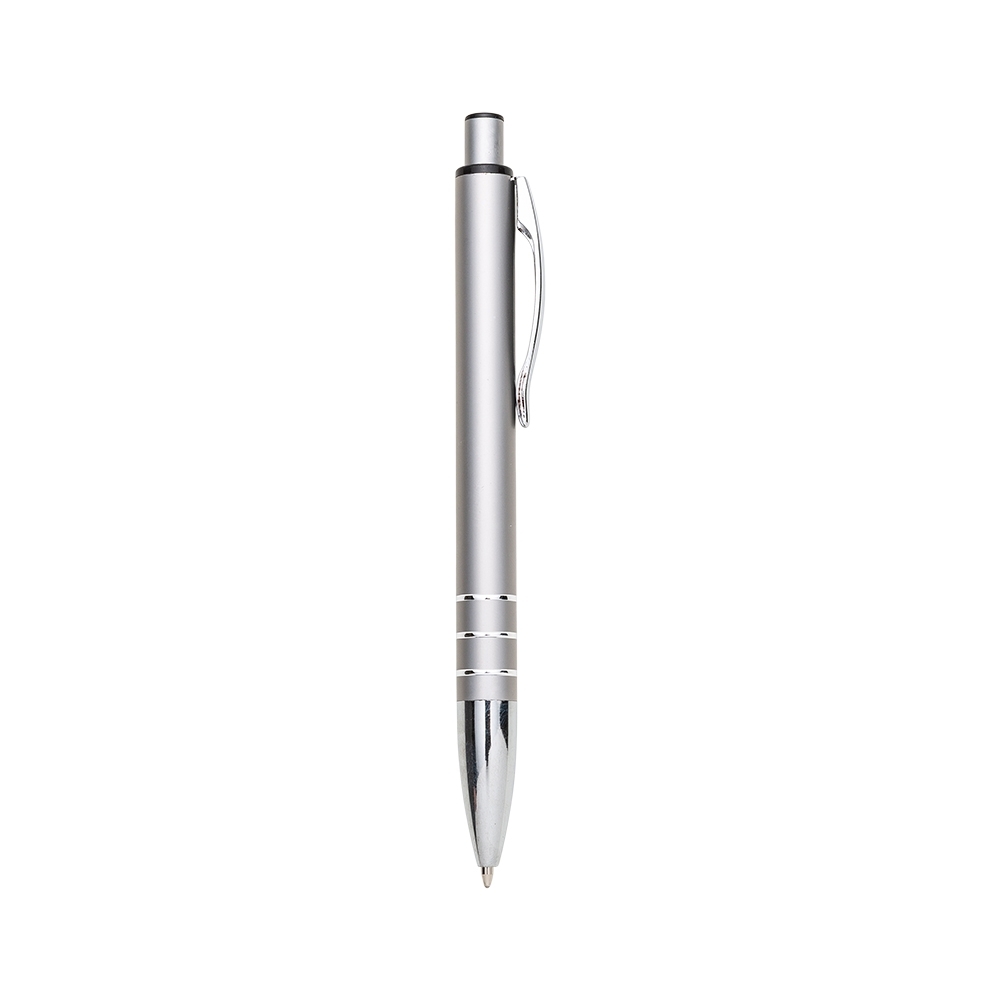 caneta semi-metal 3 aneis