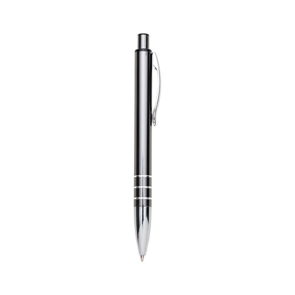 caneta semi-metal 3 aneis