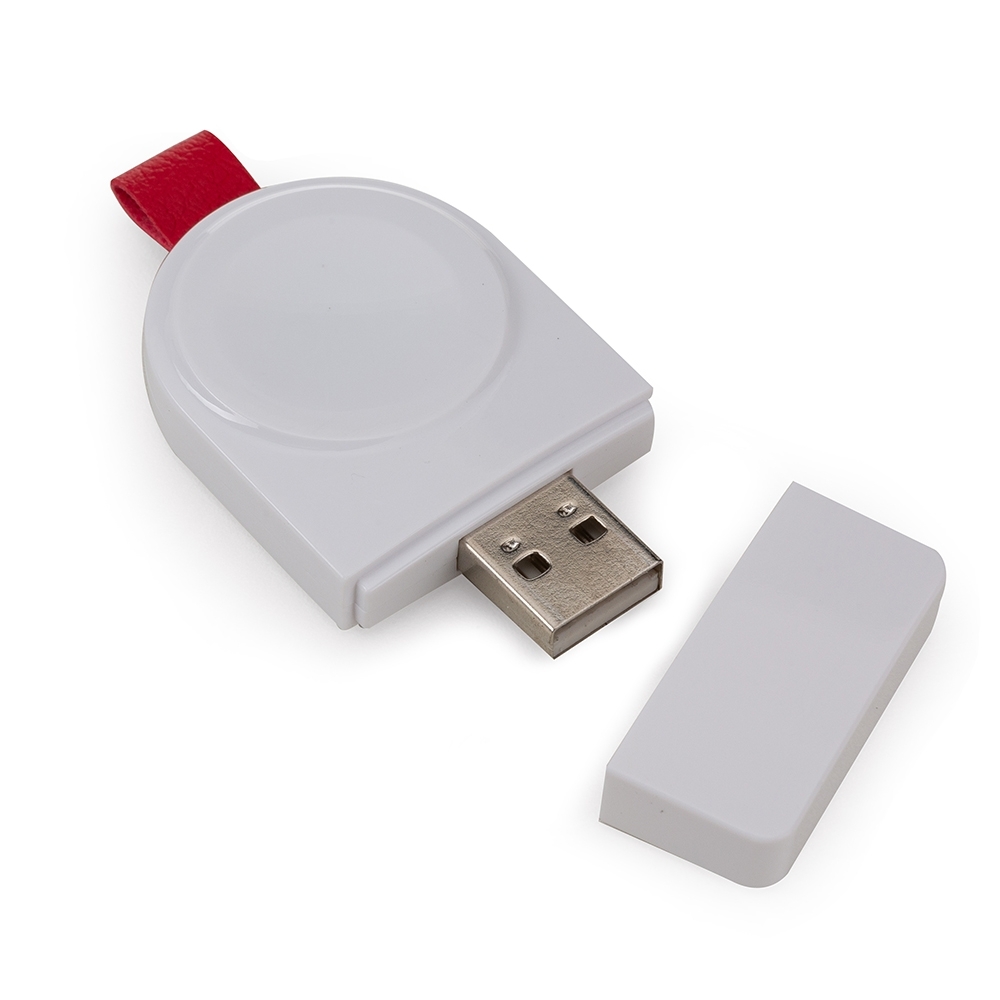 carregador por induçao iwatch