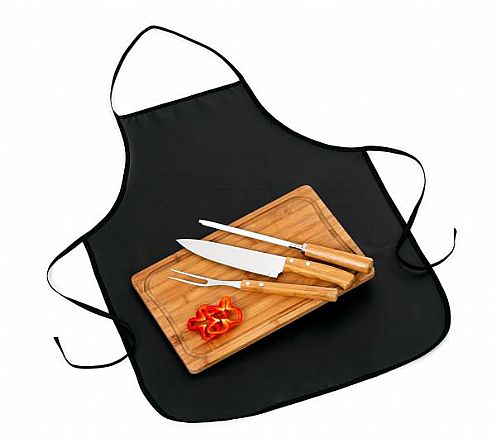 Kit churrasco 4 peças Personalizado
