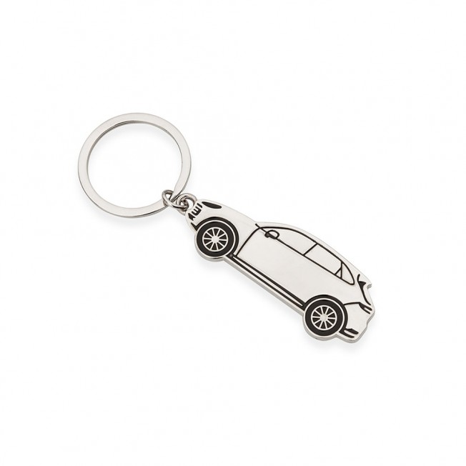 chaveiro metal carro