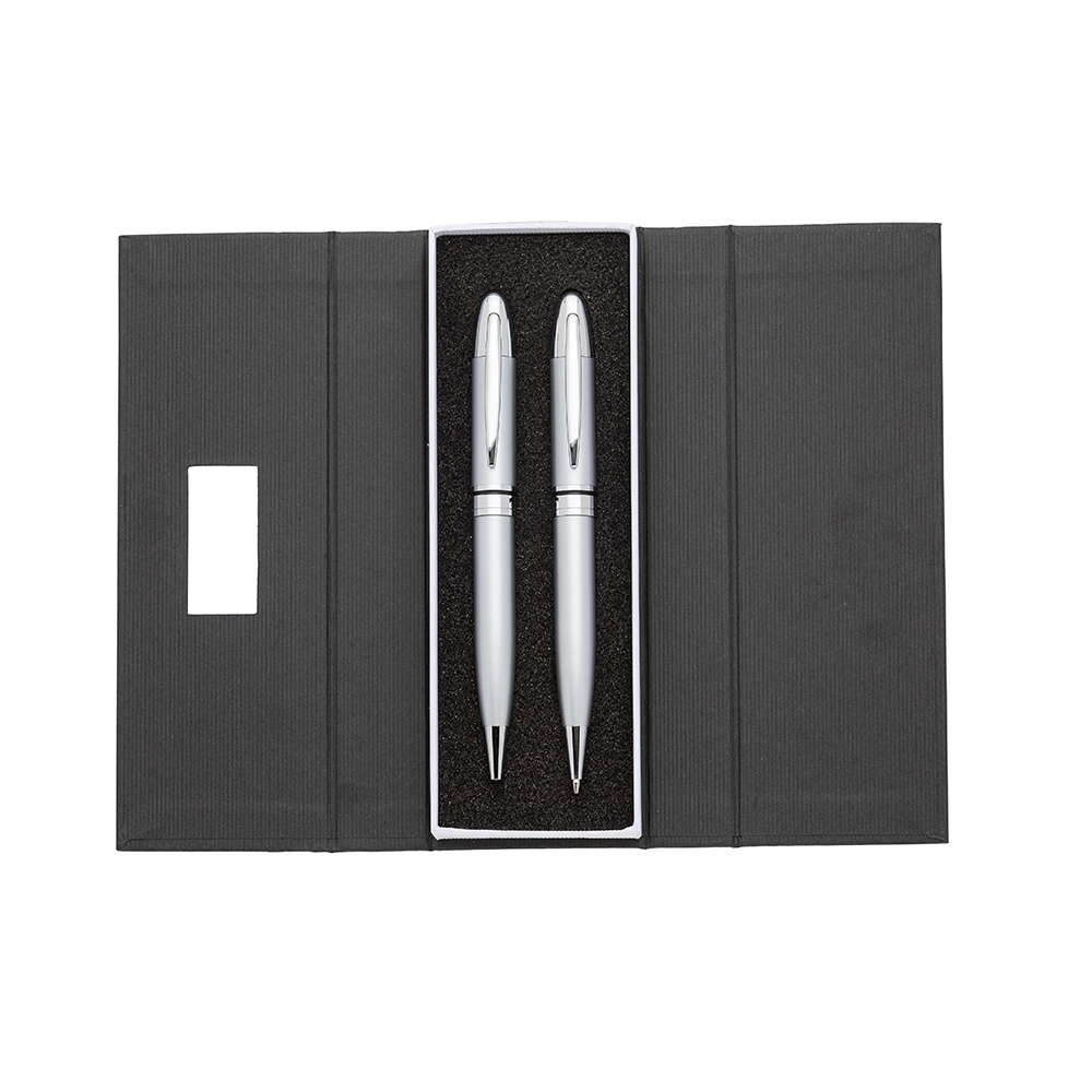 kit caneta e lapiseira