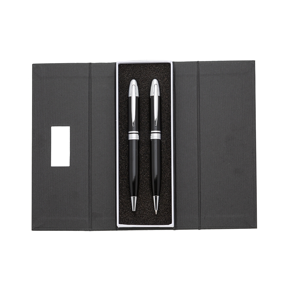 kit caneta e lapiseira