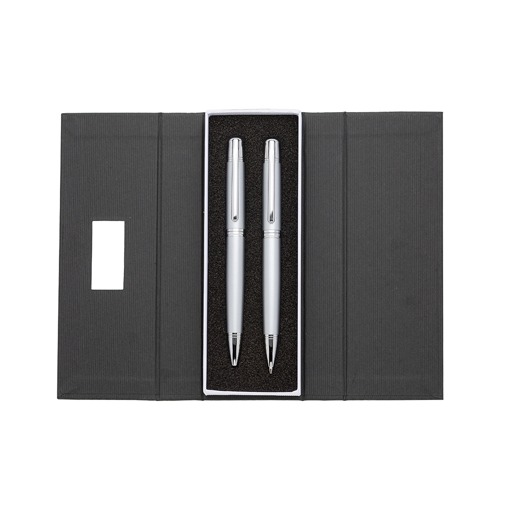 kit caneta e lapiseira