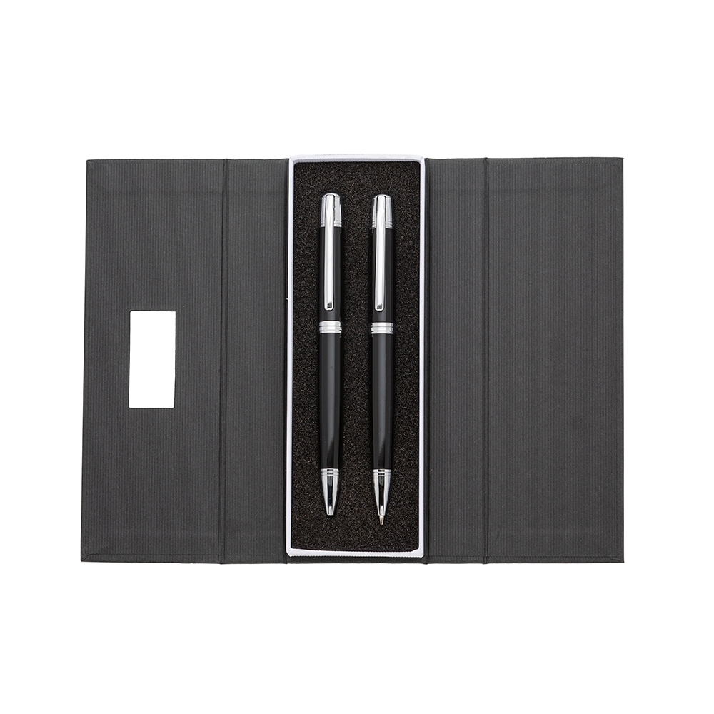 kit caneta e lapiseira