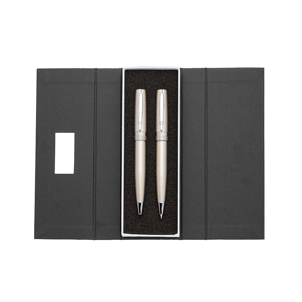 kit caneta e lapiseira