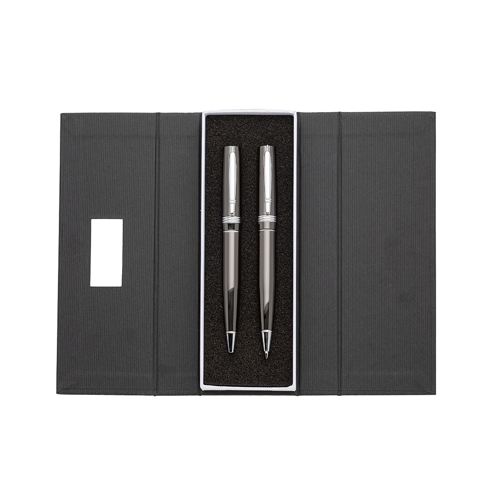 kit caneta e lapiseira