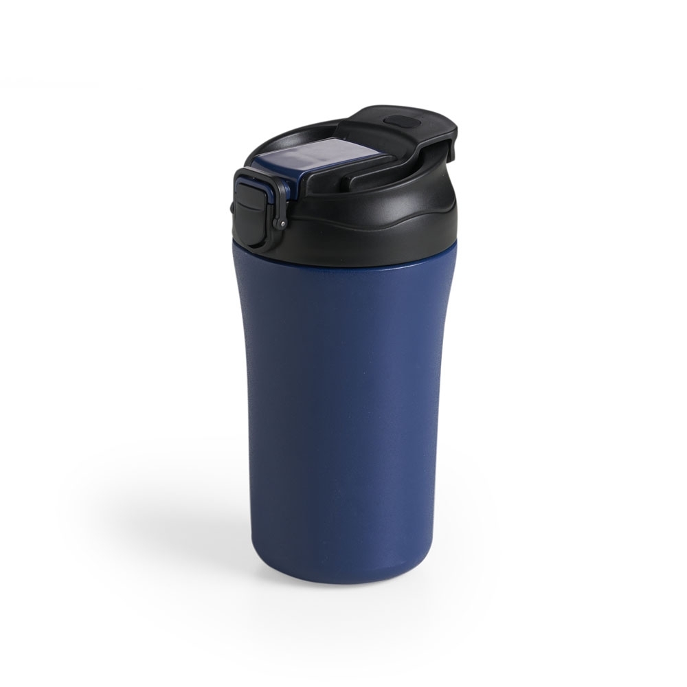 copo inox parede dupla 450ml