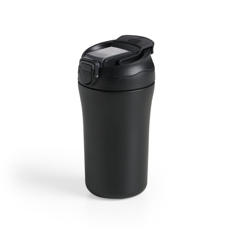 copo inox parede dupla 450ml