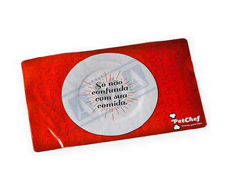 Jogo americano Personalizado