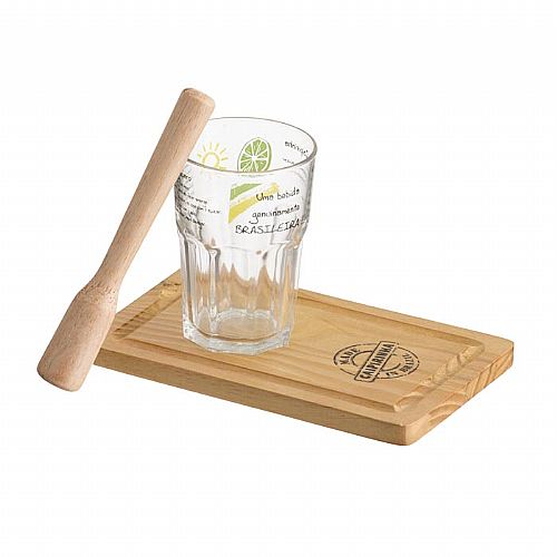 Kit Caipirinha Personalizado